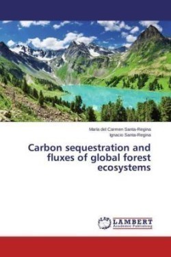 Carbon sequestration and fluxes of global forest ecosystems