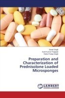 Preparation and Characterization of Prednisolone Loaded Microsponges