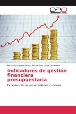 Indicadores de gestión financiera presupuestaria