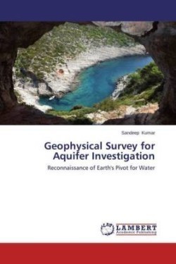 Geophysical Survey for Aquifer Investigation