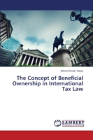 Concept of Beneficial Ownership in International Tax Law