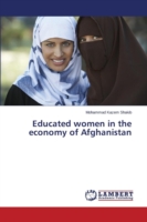 Educated women in the economy of Afghanistan