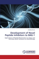 Development of Novel Peptide Inhibitors to BAG-1