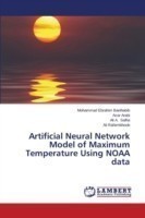 Artificial Neural Network Model of Maximum Temperature Using NOAA data