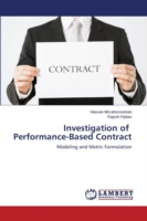 Investigation of Performance-Based Contract