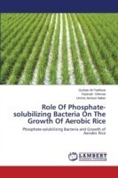 Role Of Phosphate-solubilizing Bacteria On The Growth Of Aerobic Rice