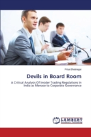 Devils in Board Room