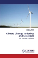 Climate Change Initiatives and Strategies