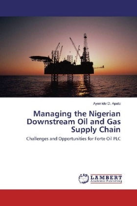 Managing the Nigerian Downstream Oil and Gas Supply Chain