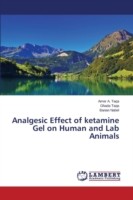 Analgesic Effect of ketamine Gel on Human and Lab Animals