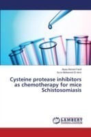 Cysteine protease inhibitors as chemotherapy for mice Schistosomiasis