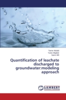 Quantification of leachate discharged to groundwater