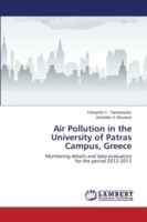 Air Pollution in the University of Patras Campus, Greece