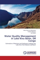 Water Quality Management in Lake Kivu Basin, DR Congo