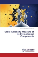 Urdu A Density Measure of its Etymological Components