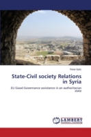 State-Civil society Relations in Syria