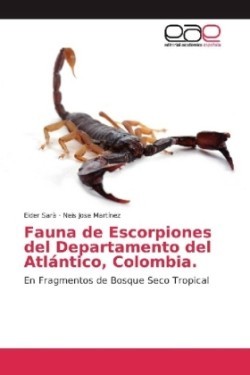 Fauna de Escorpiones del Departamento del Atlántico, Colombia