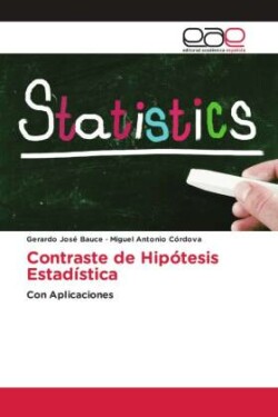 Contraste de Hipótesis Estadística