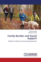 Family Burden and Social Support