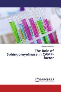 Role of Sphingomyelinase in CAMP-factor