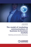 model of marketing communications in business-to-business markets