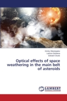 Optical effects of space weathering in the main belt of asteroids