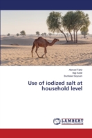 Use of iodized salt at household level