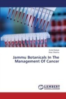 Jammu Botanicals In The Management Of Cancer