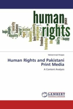 Human Rights and Pakistani Print Media