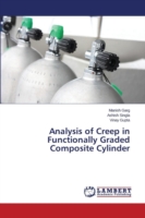 Analysis of Creep in Functionally Graded Composite Cylinder