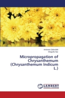 Micropropagation of Chrysanthemum (Chrysanthemum Indicum L.)