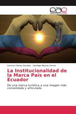 La Institucionalidad de la Marca País en el Ecuador