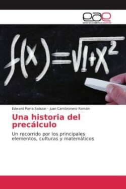 Una historia del precálculo