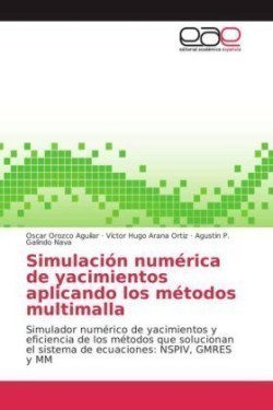 Simulación numérica de yacimientos aplicando los métodos multimalla