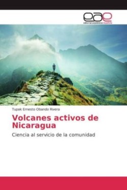 Volcanes activos de Nicaragua