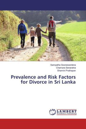 Prevalence and Risk Factors for Divorce in Sri Lanka