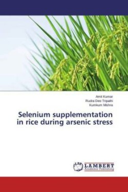 Selenium supplementation in rice during arsenic stress