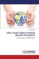 Ultra Violet light Emitting Borate Phosphors