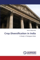 Crop Diversification in India