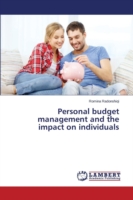 Personal budget management and the impact on individuals