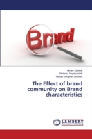 Effect of brand community on Brand characteristics