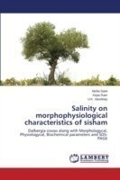 Salinity on morphophysiological characteristics of sisham