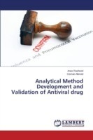 Analytical Method Development and Validation of Antiviral drug