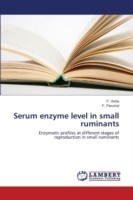 Serum enzyme level in small ruminants