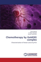 Chemotherapy by Gold(III) complex