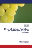 Effect of Gamma Radiation on Nutritional Value of Grapes