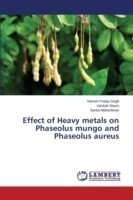 Effect of Heavy metals on Phaseolus mungo and Phaseolus aureus