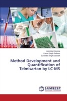 Method Development and Quantification of Telmisartan by LC-MS