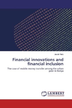 Financial innovations and financial inclusion