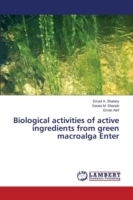 Biological activities of active ingredients from green macroalga Enter